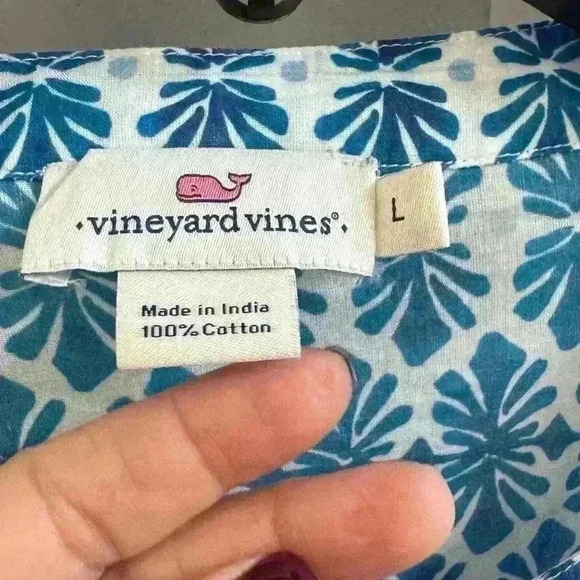 Vineyard Vines Tunic Top - Picture 4 of 4